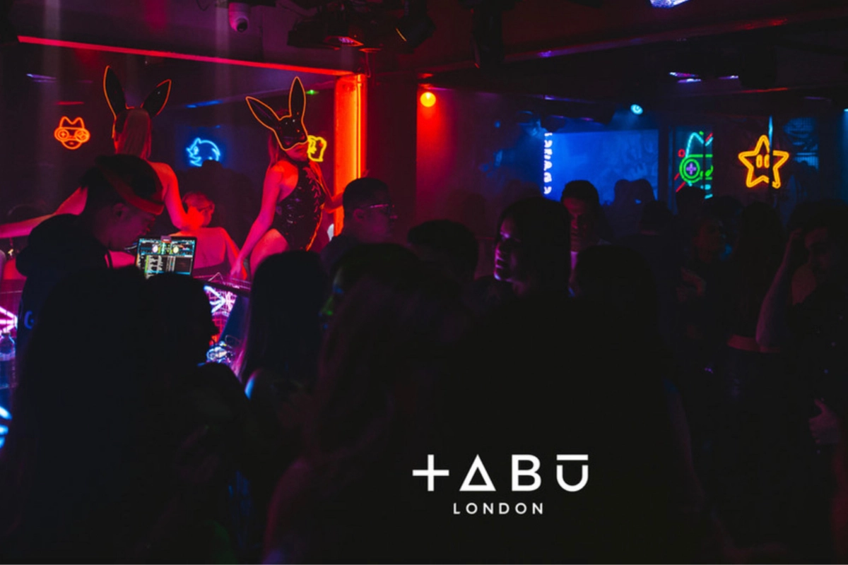 tabu london