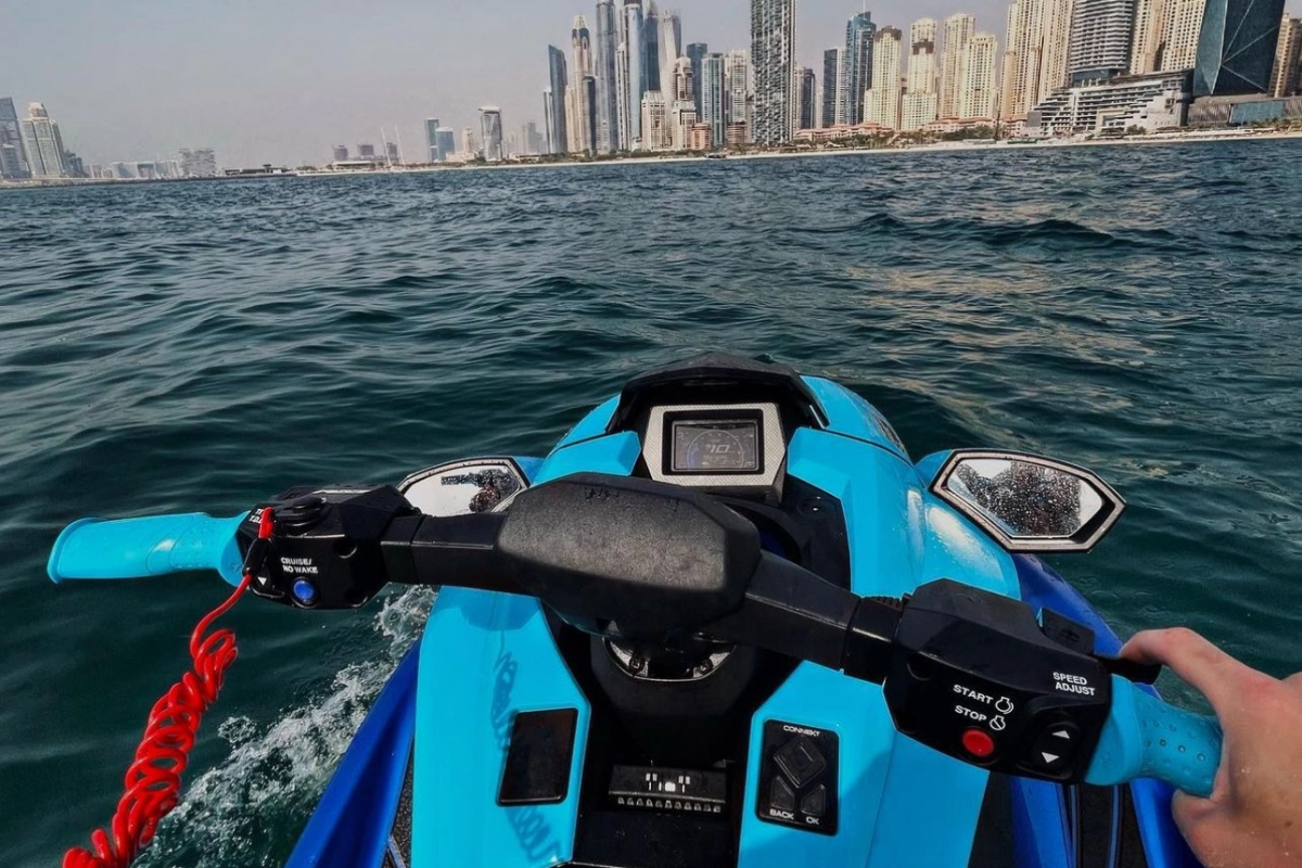 jetskis dubai