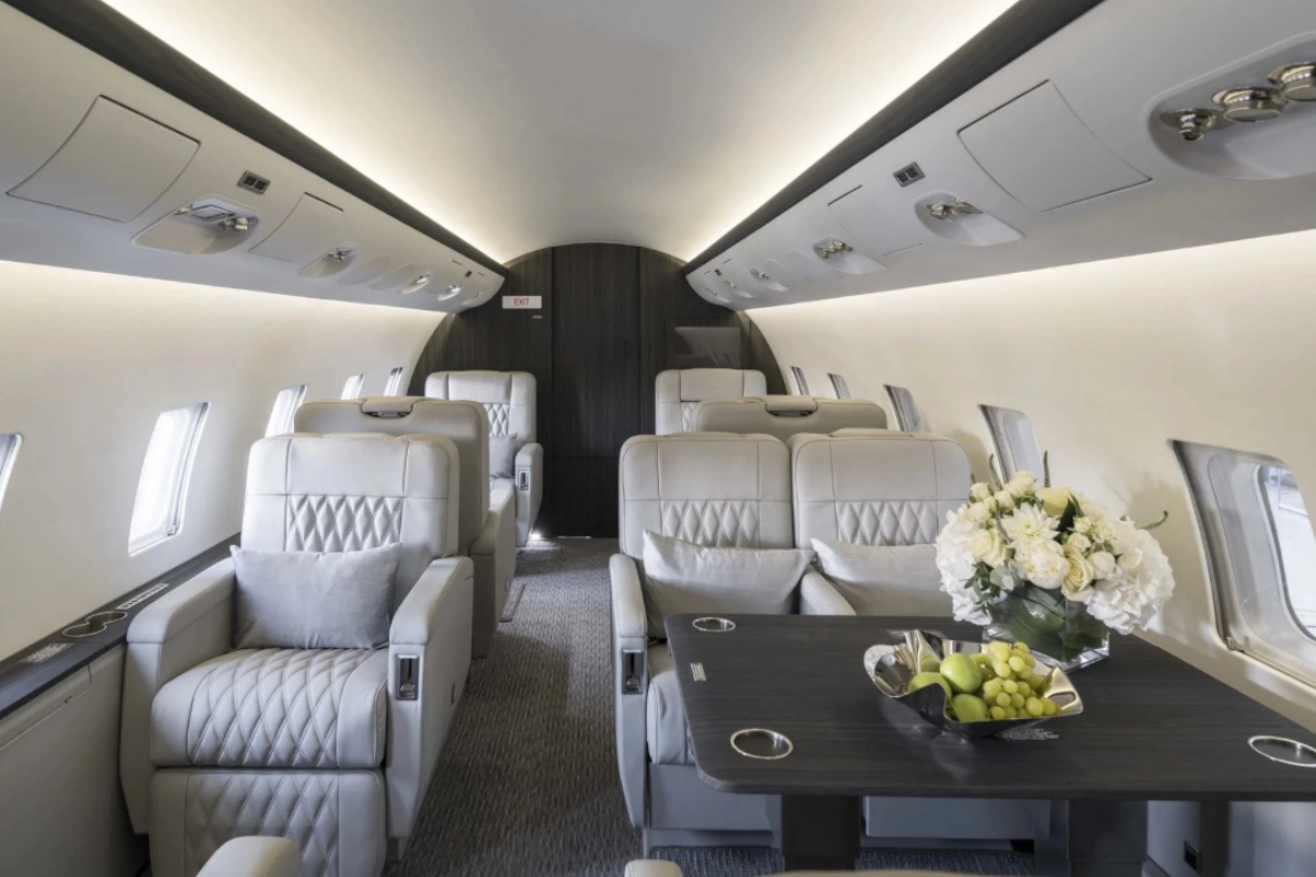 private jet charter